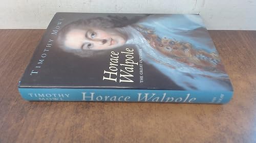 9780719556197: Horace Walpole: The Great Outsider