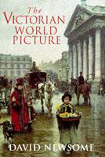 Beispielbild fr The Victorian World Picture zum Verkauf von WorldofBooks