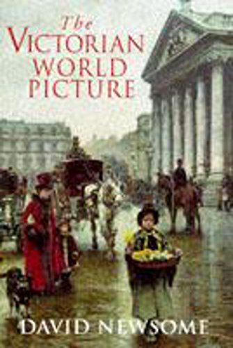 THE VICTORIAN WORLD PICTURE Perceptions and Introspections in an Age of Change
