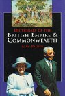 9780719556579: Dictionary of the British Empire and Commonwealth