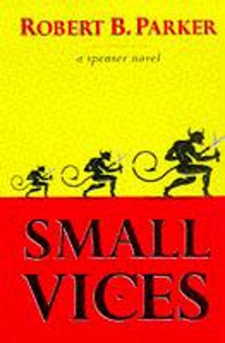 9780719556623: Small Vices