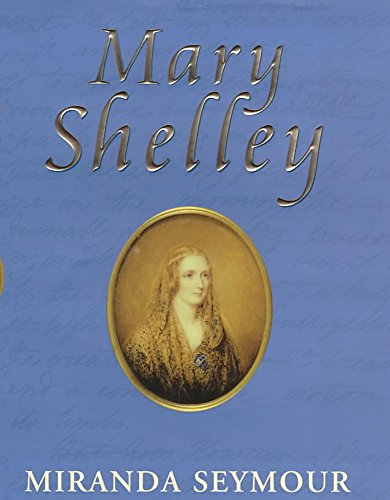 Beispielbild fr Mary Shelley zum Verkauf von Blue Vase Books