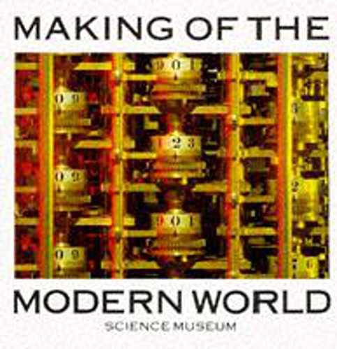 Stock image for Making of the Modern World - Milestones of Science and Technology for sale by The Book House  (PBFA)