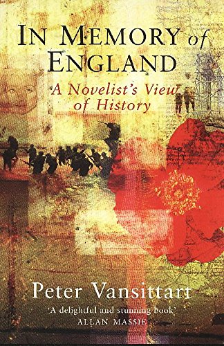 Stock image for In Memory of England: A Novelist's View of History for sale by WorldofBooks