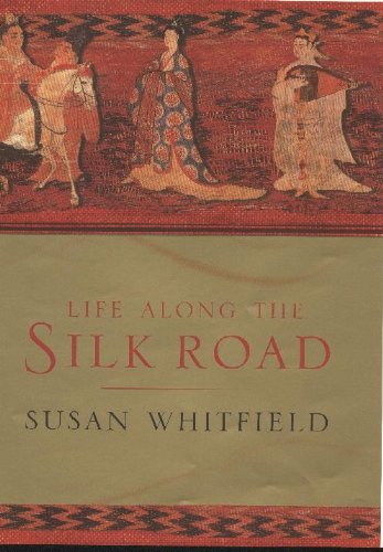 Beispielbild fr Life Along the Silk Road zum Verkauf von WorldofBooks