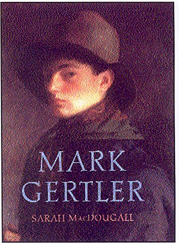 Stock image for Mark Gertler for sale by Better World Books Ltd