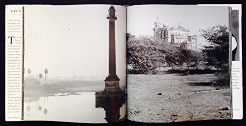 Imagen de archivo de EVENING RAGAS: A Photographer in India a la venta por North Country Books