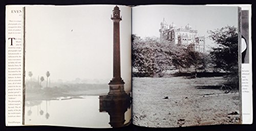 Stock image for EVENING RAGAS: A Photographer in India for sale by North Country Books