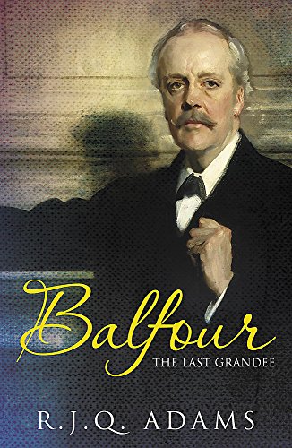 Beispielbild fr Balfour zum Verkauf von WorldofBooks