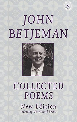 Stock image for John Betjeman Collected Poems for sale by WorldofBooks