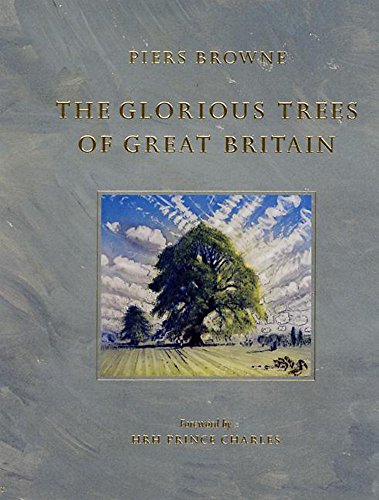 9780719560354: The Glorious Trees of Great Britain