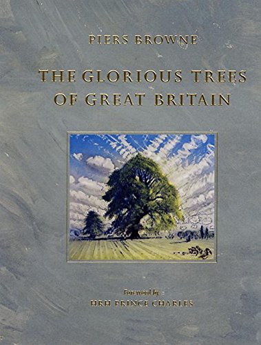 Imagen de archivo de The Glorious Trees of Great Britain a la venta por WorldofBooks