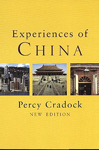9780719560422: Experiences of China [Idioma Ingls]
