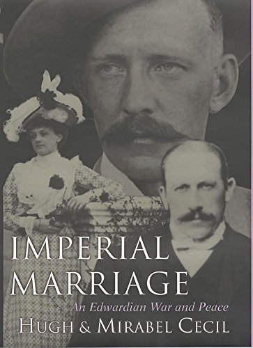 Beispielbild fr Imperial Marriage zum Verkauf von Better World Books Ltd