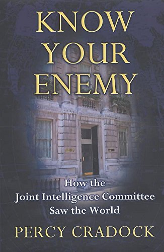 9780719560484: Know Your Enemy: How the Joint Intelligence Committee Saw the World