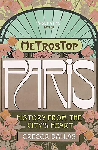 Stock image for Metrostop Paris for sale by WorldofBooks