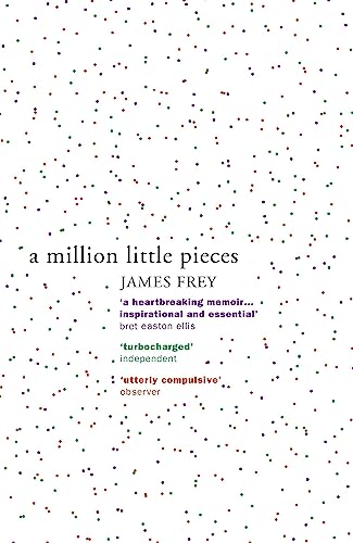 Beispielbild fr A Million Little Pieces zum Verkauf von SecondSale