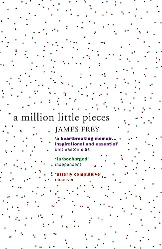 Imagen de archivo de A Million Little Pieces a la venta por ThriftBooks-Atlanta