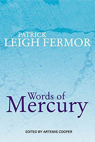 9780719561054: Words of Mercury [Lingua Inglese]