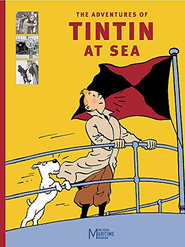 The Adventures of Tintin at Sea