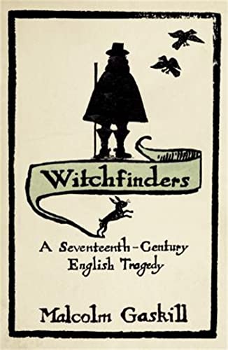 Beispielbild fr Witchfinders zum Verkauf von WorldofBooks
