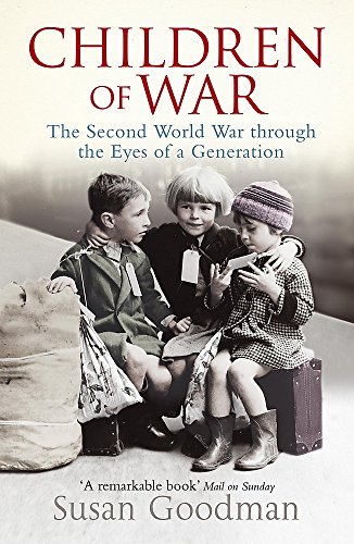 Beispielbild fr Children of War zum Verkauf von WorldofBooks