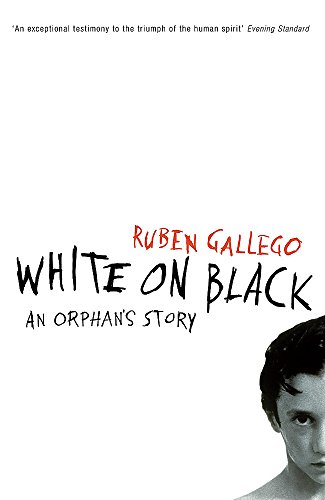 Beispielbild fr White on Black: An Orphan's Story zum Verkauf von WorldofBooks
