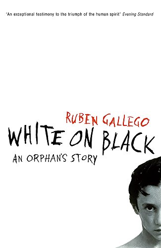 9780719561375: White on Black: An Orphan's Story