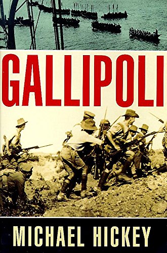 Imagen de archivo de Gallipoli: A Study in Failure a la venta por WorldofBooks