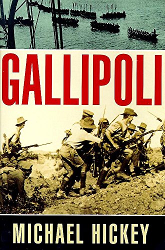 Stock image for Gallipoli. for sale by Books  Revisited