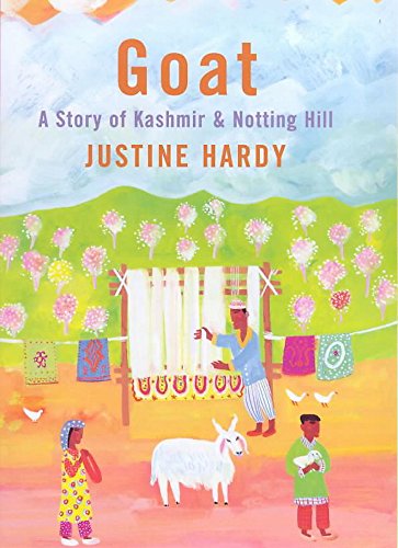 Beispielbild fr Goat: A Story of Kashmir and Notting Hill zum Verkauf von WorldofBooks