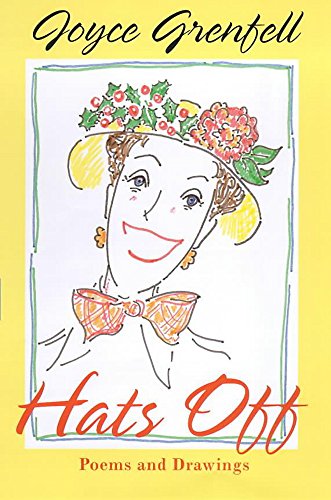 Imagen de archivo de Hats Off: Poems and Drawings a la venta por WorldofBooks