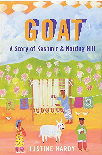 Imagen de archivo de Goat: A Story of Kashmir and Notting Hill a la venta por WorldofBooks