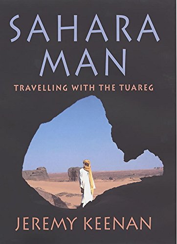 9780719561610: Sahara Man: Travelling with the Tuareg
