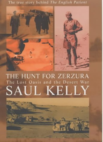 9780719561627: The Hunt for Zerzura: The Lost Oases and the Desert War
