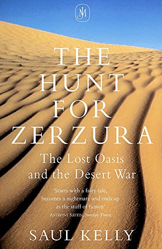 9780719561672: The Hunt for Zerzura