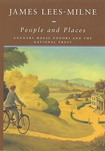 Stock image for People and Places: Country House Donors and the National Trust for sale by WorldofBooks