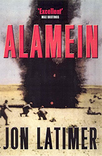 Imagen de archivo de Alamein a la venta por WorldofBooks