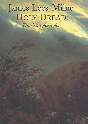 Beispielbild fr Holy Dread: Diaries 1982-1984 zum Verkauf von WorldofBooks