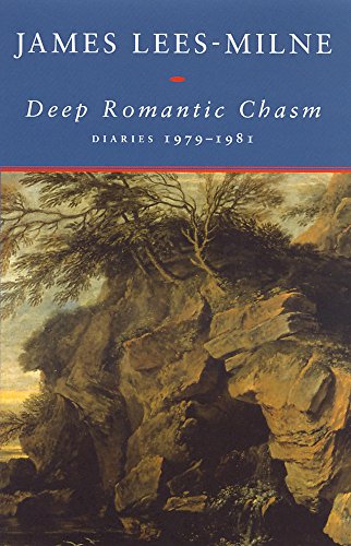 9780719562112: Deep Romantic Chasm: Diaries 1979-1981