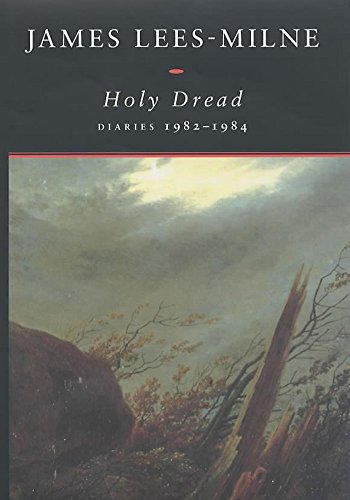 Beispielbild fr Holy Dread: Diaries 1982-1984 zum Verkauf von WorldofBooks