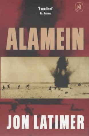 Stock image for Alamein for sale by WorldofBooks