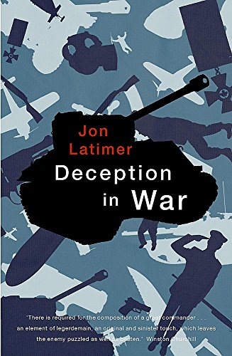 Stock image for Deception in War for sale by Lewes Book Centre