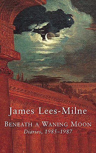 9780719562198: Beneath a Waning Moon: Diaries, 1985-1987