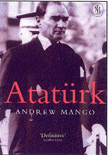 Beispielbild fr ATATURK. zum Verkauf von Wonder Book