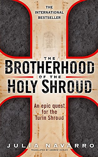 Stock image for The Brotherhood of the Holy Shroud for sale by WorldofBooks