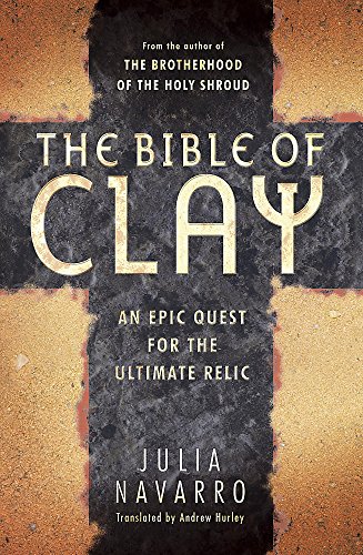 Stock image for The Bible of Clay for sale by WorldofBooks