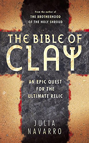 Beispielbild fr The Bible of Clay zum Verkauf von WorldofBooks