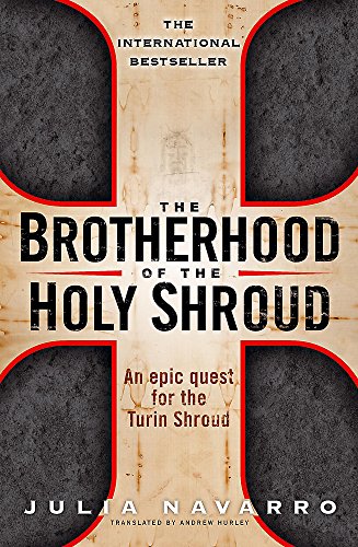 Stock image for The Brotherhood of the Holy Shroud for sale by WorldofBooks