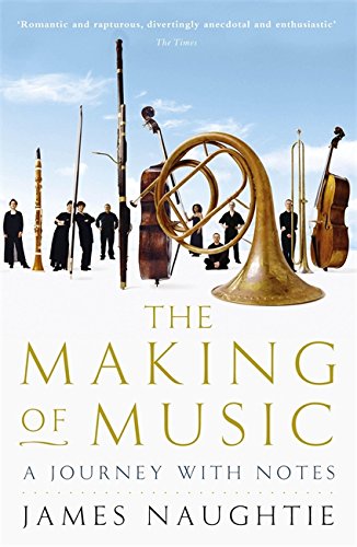 Beispielbild fr The Making of Music: A Journey with Notes zum Verkauf von AwesomeBooks
